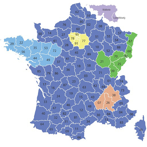 map france