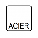 Acier Thermolaqué